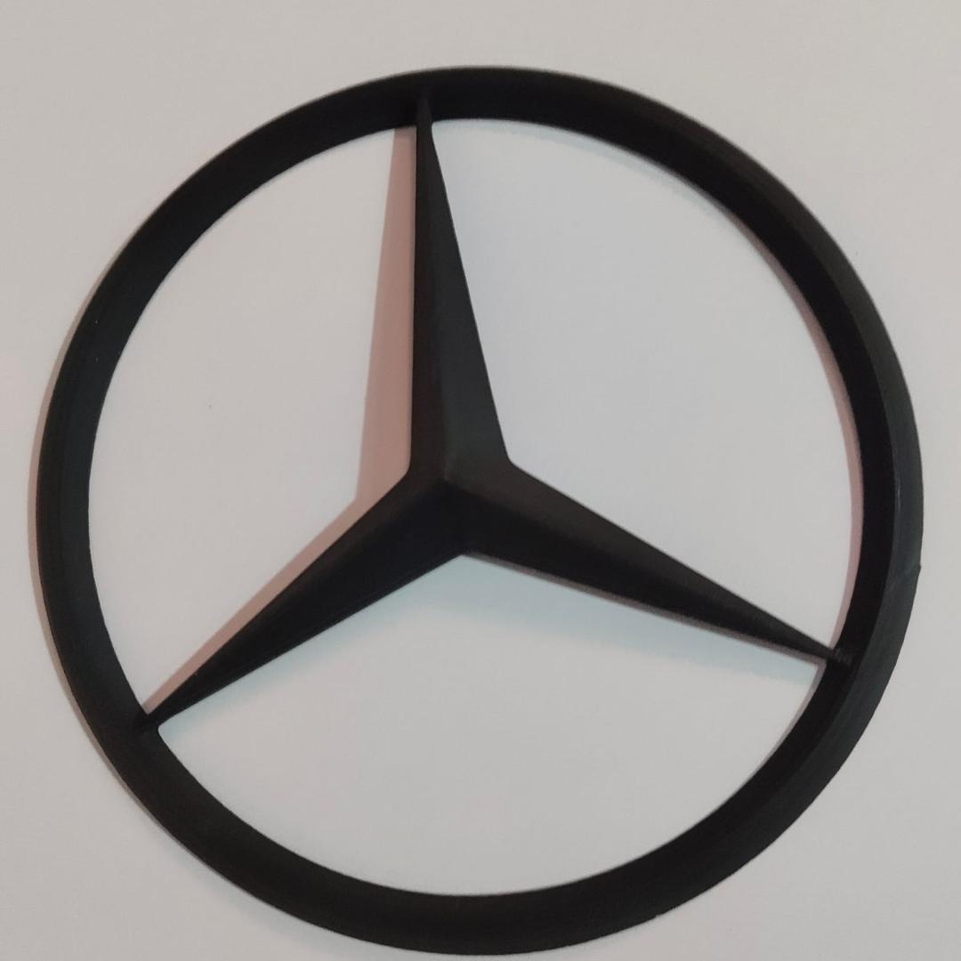 Mercedez Logo