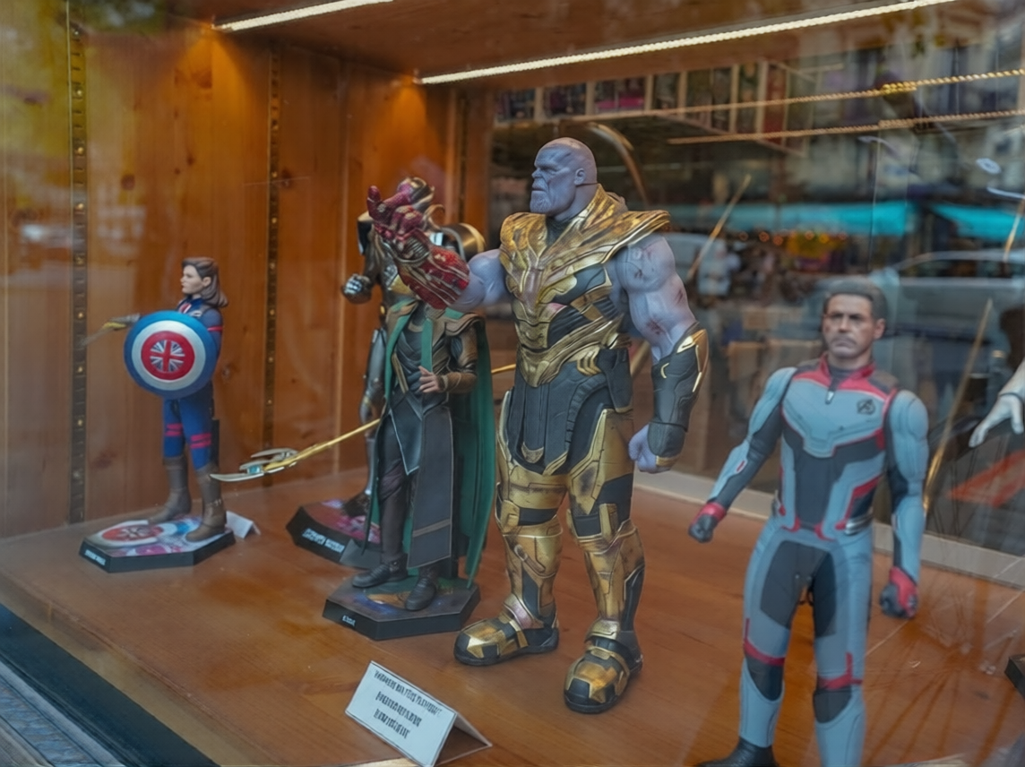 Toys